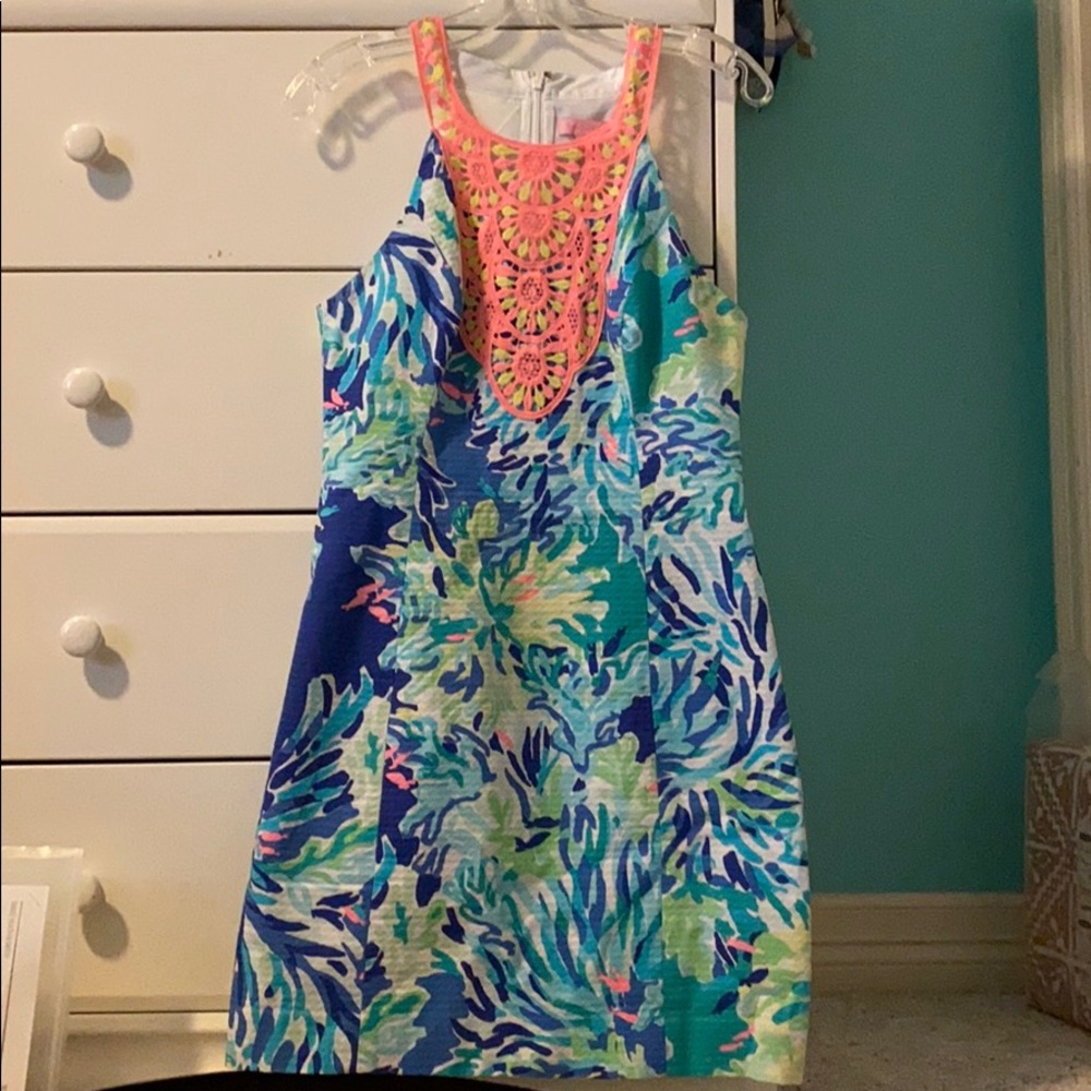 Lilly Pulitzer dress